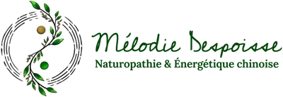 Logo de Mélodie Despoisse, naturopathie et énergétique chinoise